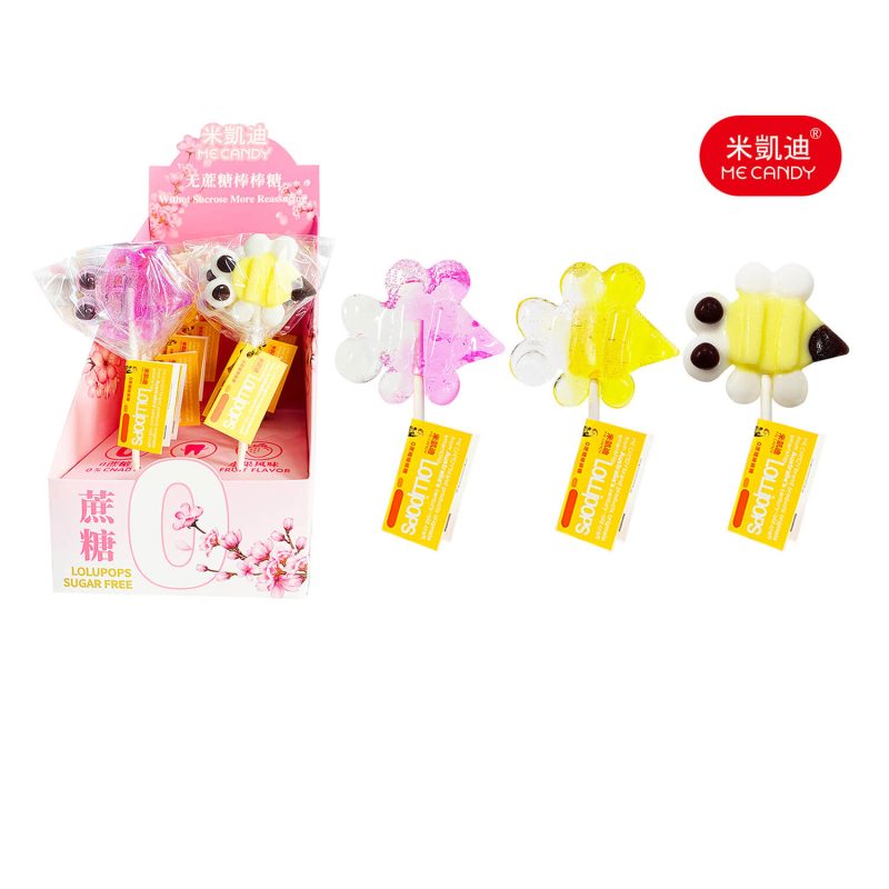 3D Art Hand Made Lollipop-Bee