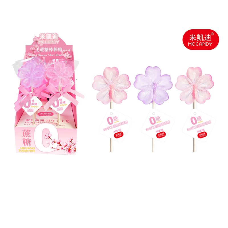 3D Art Hand Made Lollipop-Sakura