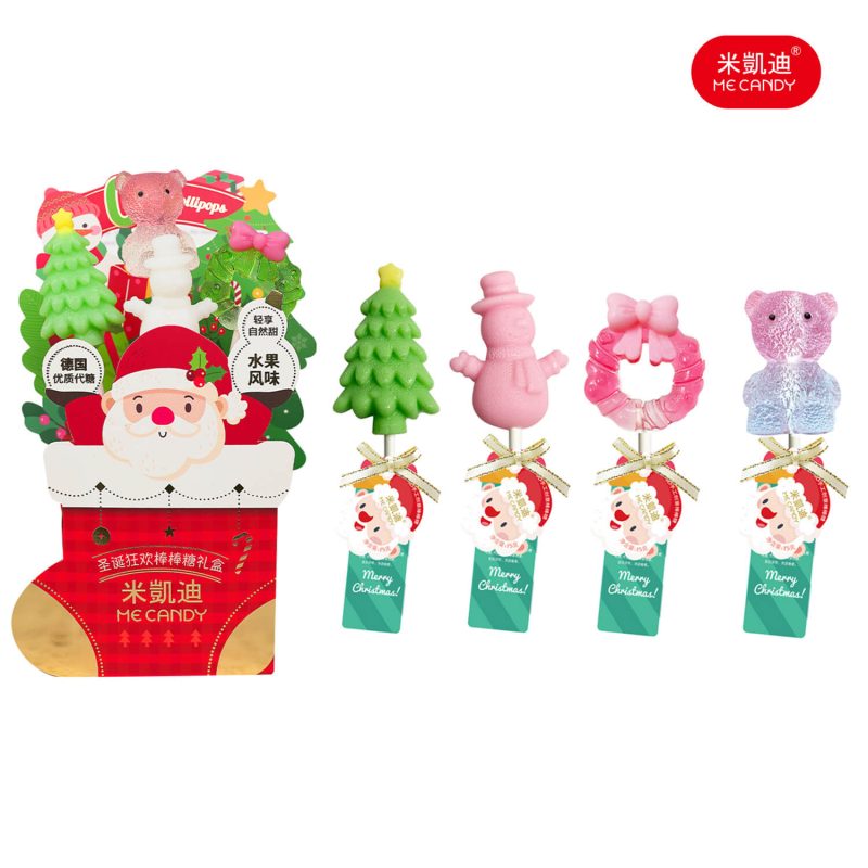 3D Hand Made Art Lollipop-Mix (3)