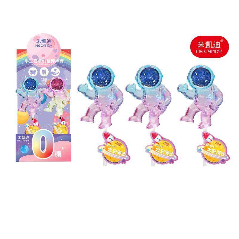 Space Walk Lollipop-Astronaut