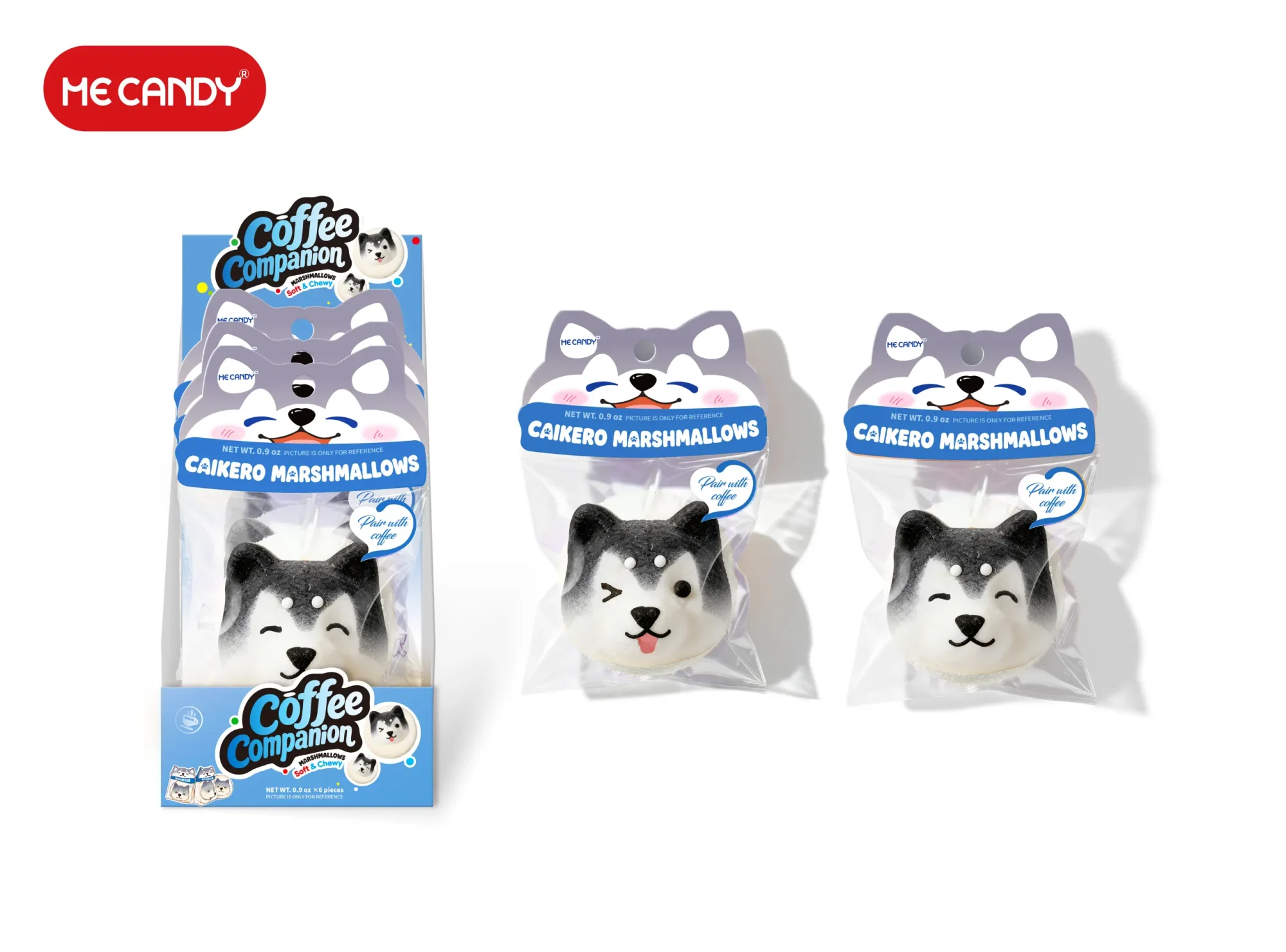 Caikero Marshmallow (1)