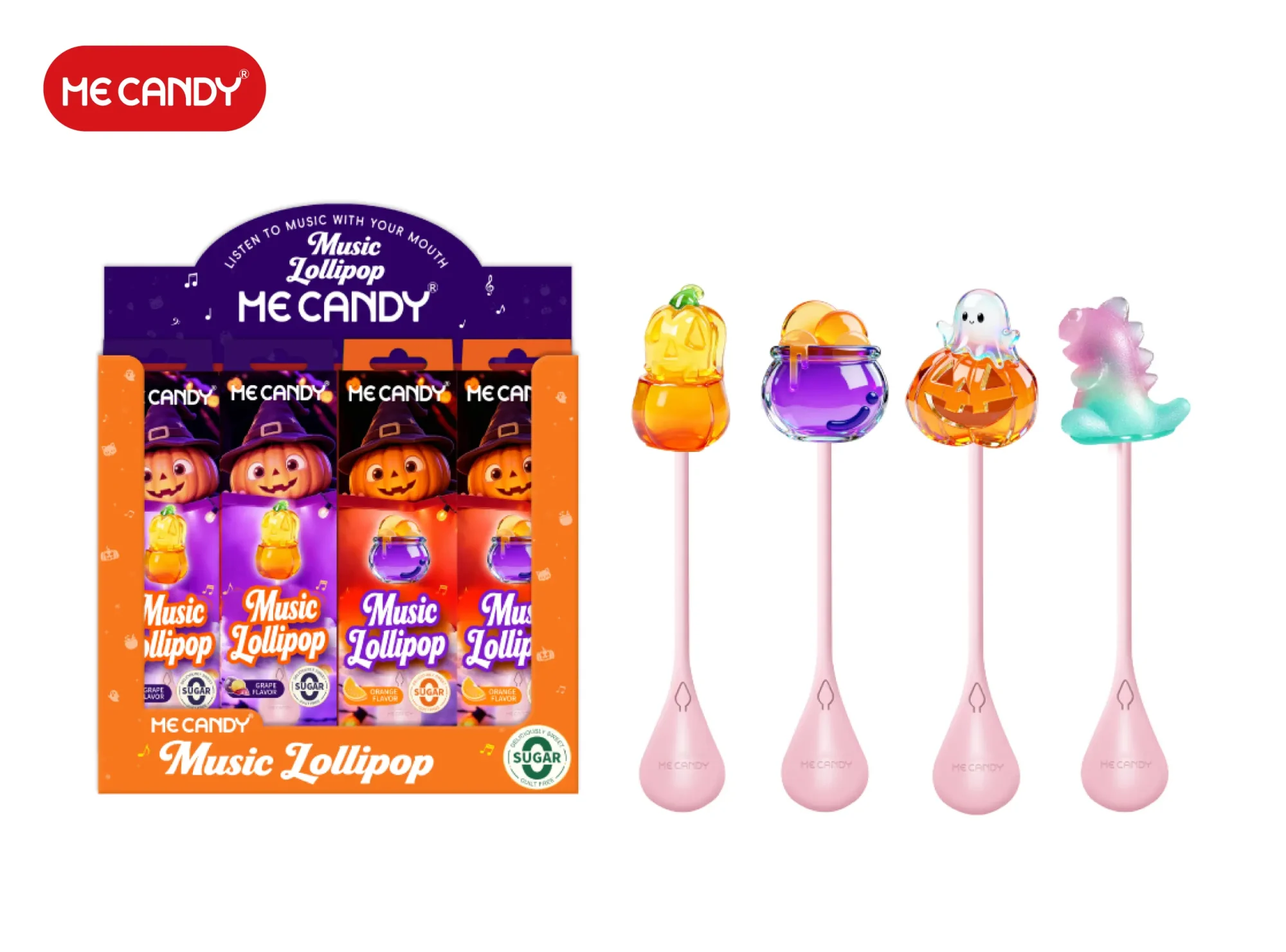 Music Lollipop