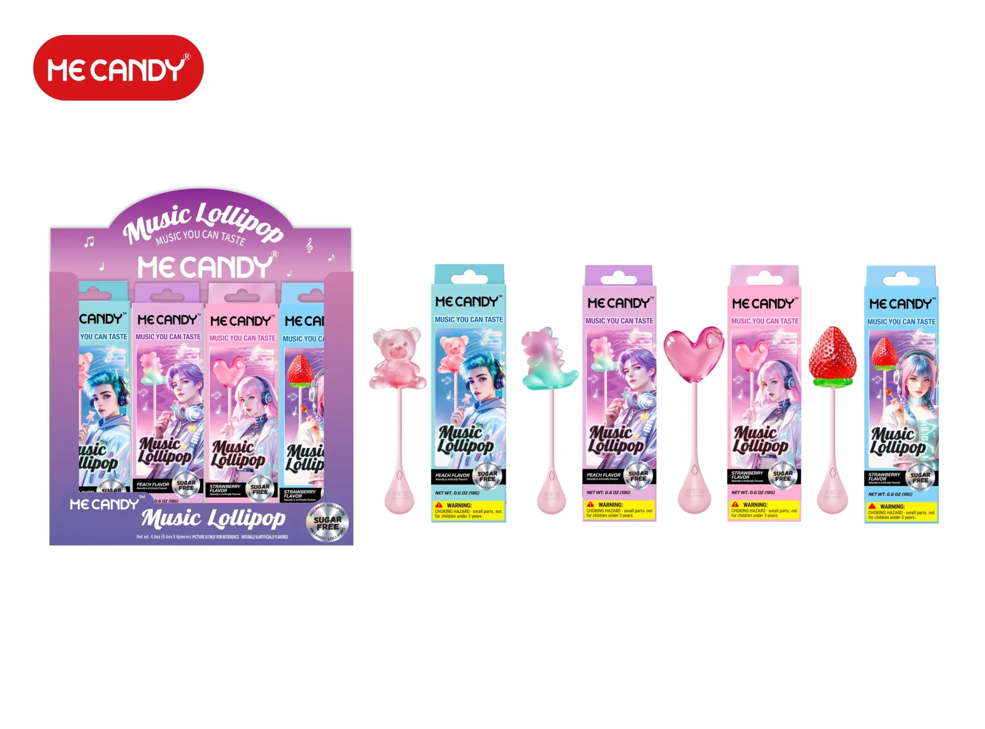 Music Lollipop (2)
