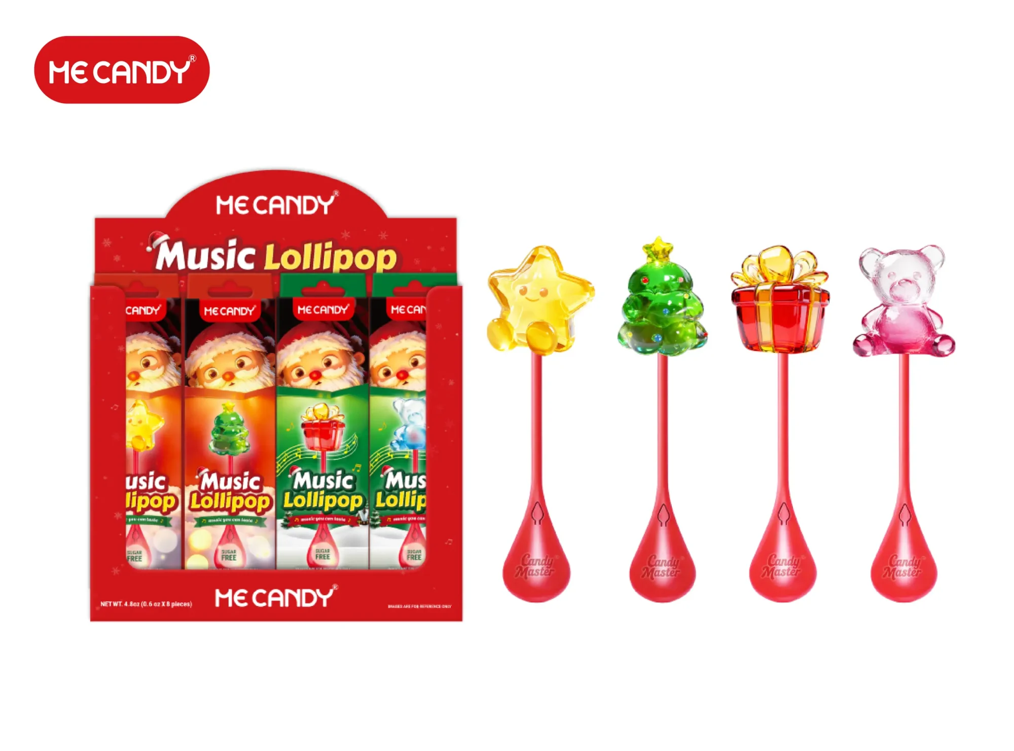 Music Lollipop