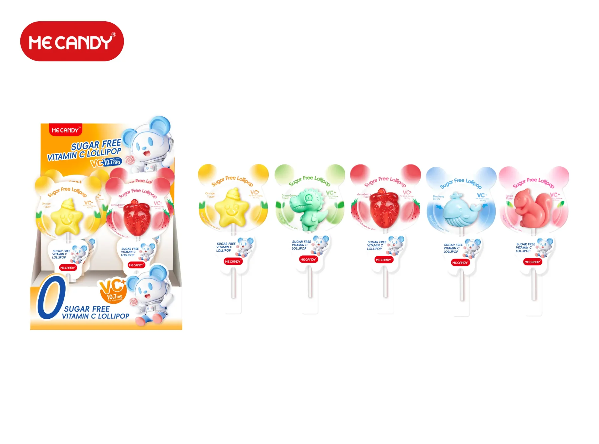 Sugar Free Lollipop